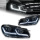 Подходит для 09-12 фар Volkswagen Golf 6 в сборе для увеличения высоты 7,5 светодиодных линз указателя поворота mini 0