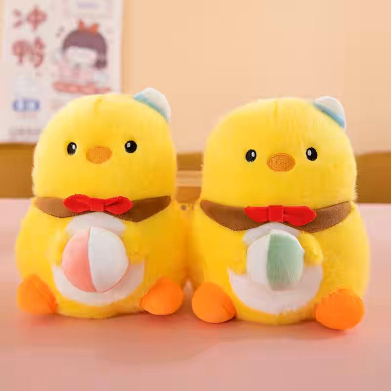 毛绒玩具八寸抓机娃娃批发婚礼抛洒公仔摆摊地推伴手礼活动玩偶