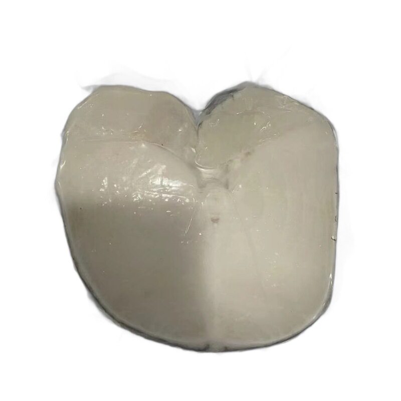 Silver Cod Wholesale Imported from France, Deep-Sea Large Cod Middle Section, No Frozen Antarctic Toothfish, Single Piece Defective