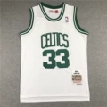 MN Celtics 33 White