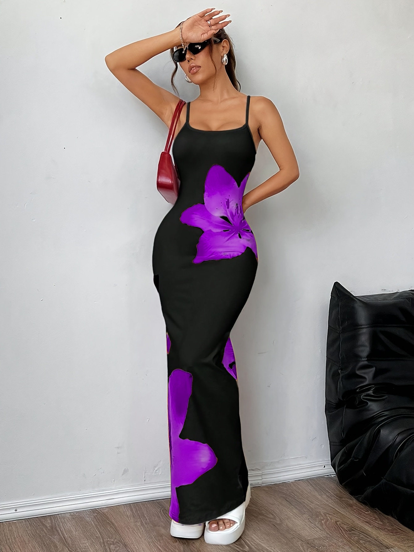 Women's Slim Fit Cami Dresses