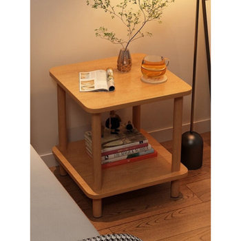 Internet Celebrity Simple Bedside Table Storage Rack New Simple Modern Home Bedroom Small Bedside Storage Coffee Table