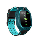 Q19B детские телефонные часы шестого поколения smart watch карта позиционирования камеры оптовая трансграничная внешняя торговля на нескольких языках