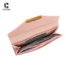 Wallet Cross-Border New Style Female Korean Style Trendy Personality Long Small Fresh Multi-Functional Buckle Japanese and Korean Retro Thin Coin Purse