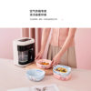 Sanrio Air Fryer Special Bowl Ceramic Baking Bowl Oven Steaming Bowl Double-Eared Baking Pan Baking Rice Bowl m