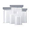 Pe Self-Sealing Bags, Transparent Sealing Bags, Wholesale Thickened Plastic Bags, Packaging Bags, Waterproof and Dustproof Bags, 20 Silk Food Bags