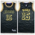 Hot press lakers 15 black city