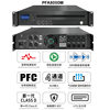 Pfa8000Mdba Digital Power Amplifier 2U High-Power 4-Channel 1500-Watt Amplifier Stage Engineering Stage Professional