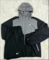 Suit black and gray