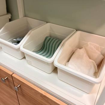 Sockerbit Storage Box for Home Use, Storage Basket, Small Box, Snack Storage Basket