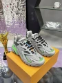 Gray green