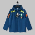 Brazilian denim blue