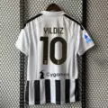 2627 Juventus home number 10 star player