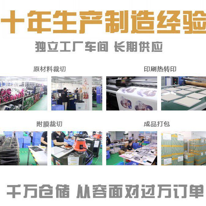 One-Piece Dropshipping Extra-Large Mouse Pad Tiktok Temu Cross-Border E-Commerce Desk Mat Amazon Factory Wholesale