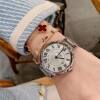 Timini Watch Wholesale Simple Temperament Retro Roman Literal Solid Steel Band Watch High-End Men's and Women's Couple Watch