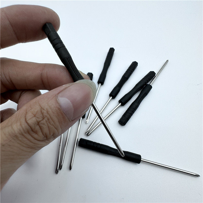 一字十字手动螺丝刀套装工具迷你小起子手小号螺丝刀改锥批发