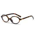 Tortoiseshell frame