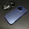 Colorful Silver Case - Blue