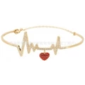 Ecg bracelet