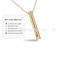 Gold + card