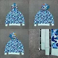 Xx205 blue double hat