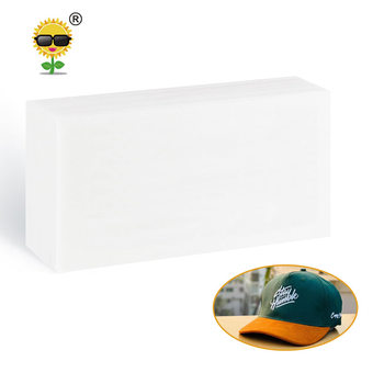 Test 3.5oz Embroidered Tear-Off Embroider Stabilizer 250 Pieces/Pack Cross-Border Hat Embroider Non-Woven Fabric