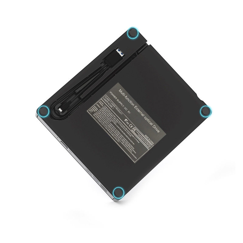 Multi-function usb3.0 external blu-ray drive bd disc player burner external mobile blu-ray drive