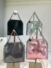 New Women's Bag Stella Minimalist Design Portable Crossbody Chain Bag falabella Tote Bag