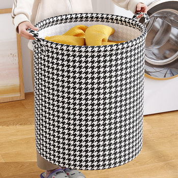Foldable Dirty Laundry Basket Storage Bin Bathroom Storage Basket Toy Clothing Storage Basket Laundry Basket Miscellaneous Storage Basket