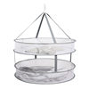 Multi-layer clothes drying net socks artifact clothes drying basket household sweater special clothes drying rack cashmere sweater tile net pocket