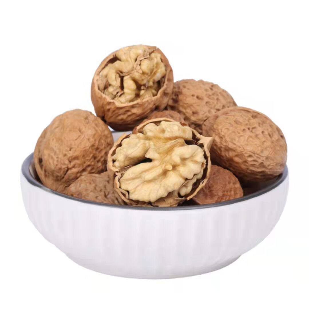 Yunnan Walnuts, Thin-Skinned Walnuts, Whole Bag of Yunnan Walnuts, Dried Fruit Snacks, Nuts, Roasted Seeds and Nuts, Yunnan Walnuts Wholesale