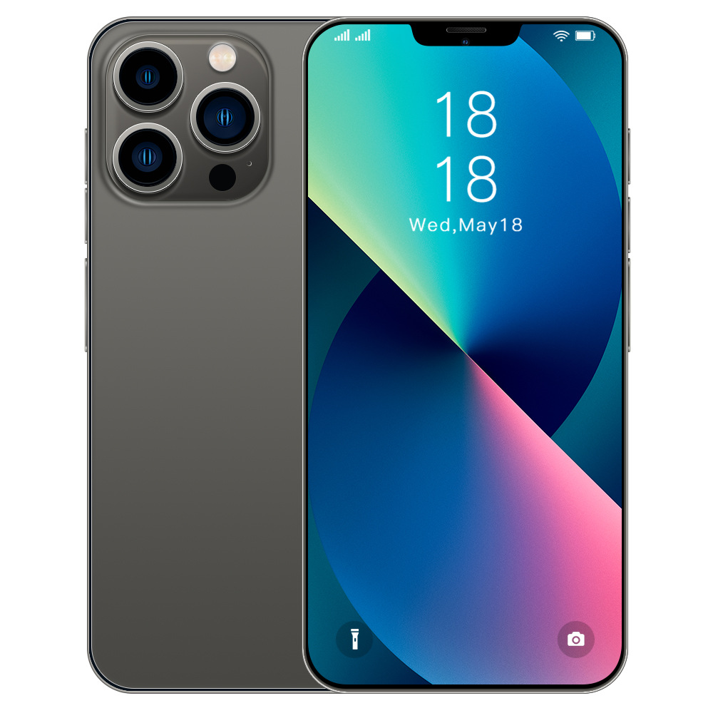 I14Pro Max安卓智能手机7.1外贸跨境 真4G大屏幕2+16GB一体机现货