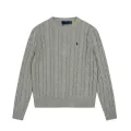 Gray with blue label