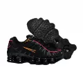 Pillar black red black orange hook 40-46