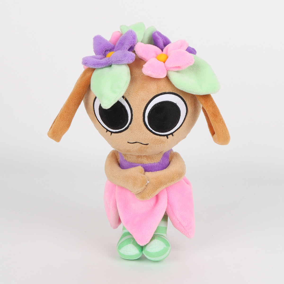 跨境新品Dandy's World Plush Scraps丹迪的世界游戏周边毛绒玩具