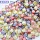 200 г мозаики diy multi-glitter mosaic collection без кристаллов из камня и стекла, детские материалы ручной работы с частицами mini 10
