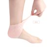 Silicone Foot Pad Heel Pad Non-slip Anti-crack Sandals Socks Cover Moisturizing Socks Heel Pad Heel Pad Comfortable Summer