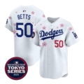 50 # Betts White