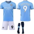Manchester city home no. 9 harland