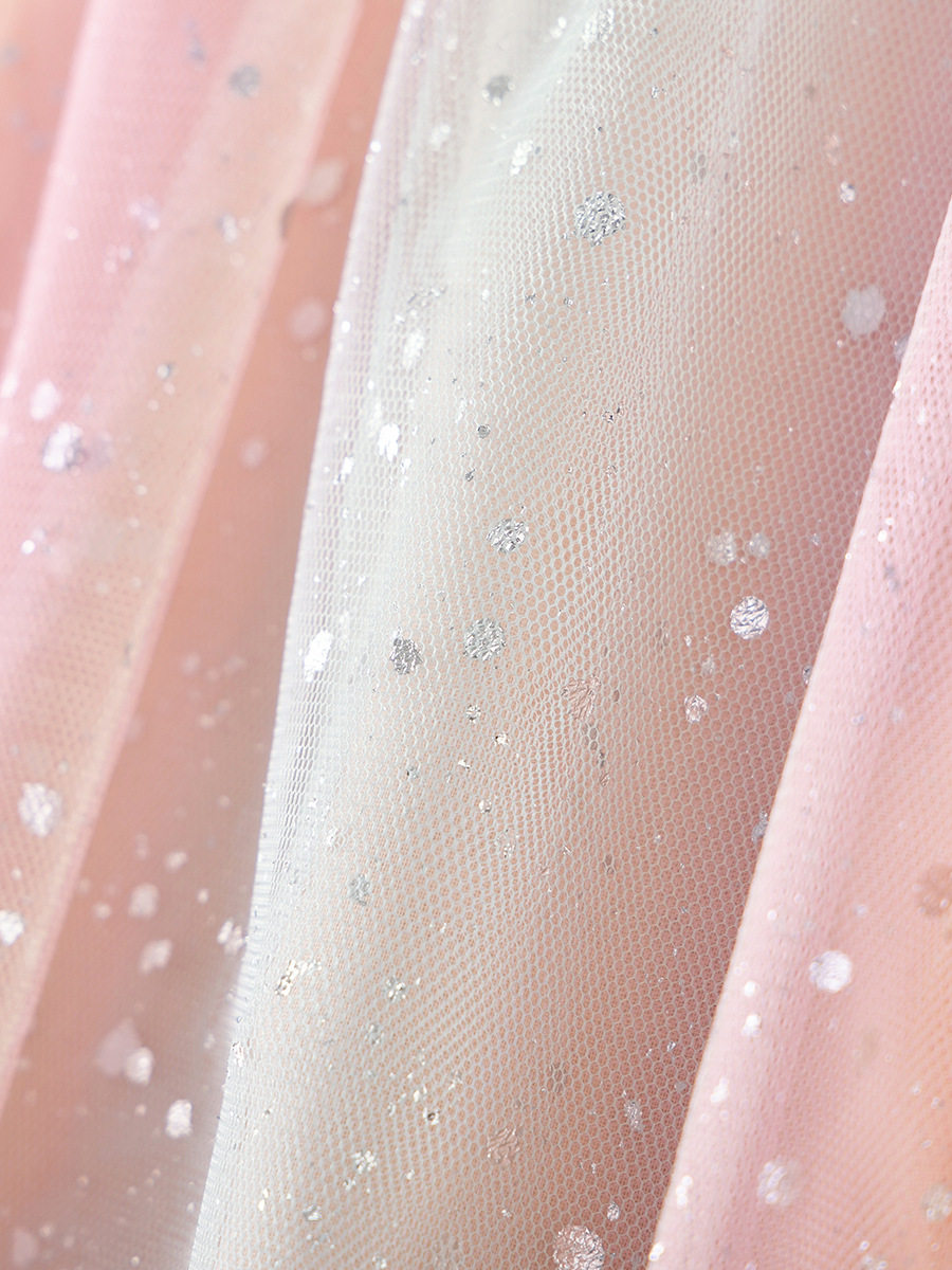 Wholesale Summer Girls' Tulle Dress, [Style] Cute Kids' Princess Dress