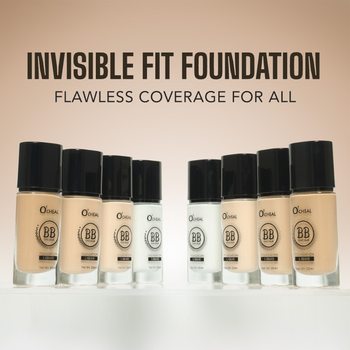 Cross-Border O'Cheal O'Cheal Bb Concealer Liquid Foundation Long-Lasting Oil Control Non-Removing Makeup Mixed Foundation Cream