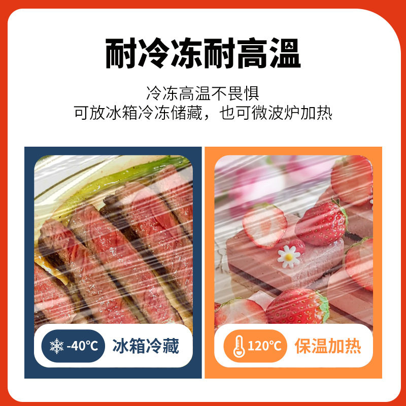 Wholesale Food-Grade Kitchen Disposable Fruit and Vegetable Food Cutting Box, a Must-Have for Summer, with Sliding Knife and Cling Film