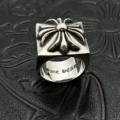 Large cross ring
