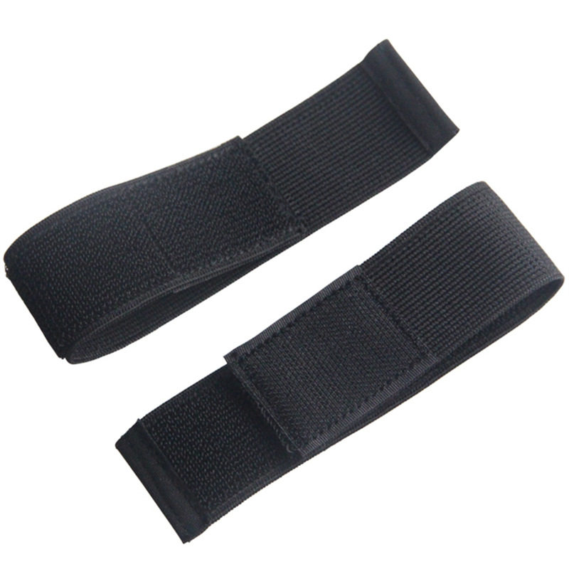Elastic Velcro Elastic Binding Strap Strap Belt Waistband Arm Strap Strap Do Not Grab Elastic Velcro Hook and Grommet Strap