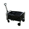 Folding Camping Cart, Outdoor Camping Cart, Stall Cart, Mountain Camping Small Trailer, Portable Cart, Wholesale Handcart