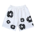 White Shorts