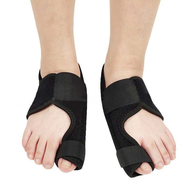 Thumb Valgus Separator for Big Toe Correction, Aluminum Material, Improves and Corrects Big Toe Deformity, Allows Wearing Shoes