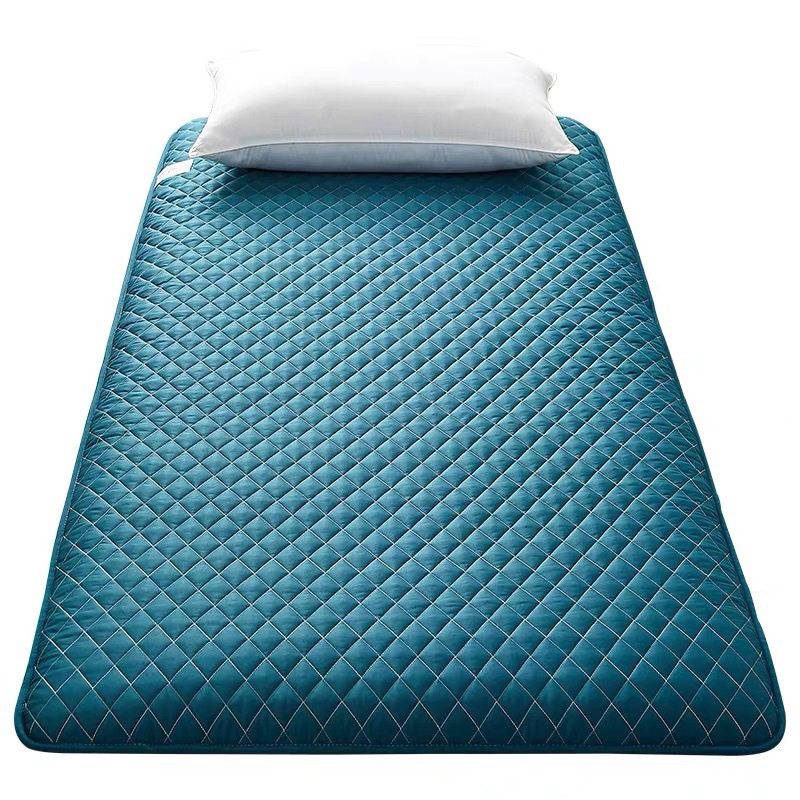 Cross-Border student dormitory mattress cushion padded tatami single double home bed mat