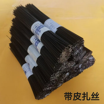 Plastic-Coated Metal Ties, Sun Protection Ties, Rust-Proof Ribbons, Leather Wire, Outdoor Ties