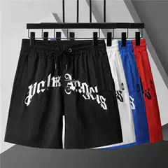 A Summer Must-Have! Quick-Dry Breathable Beach Shorts with Inner Mesh, Unisex Couple Casual Swimming Shorts
